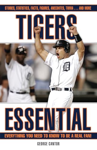 Stock image for Tigers Essential: Everything You Need to Know to Be a Real Fan! for sale by Wonder Book