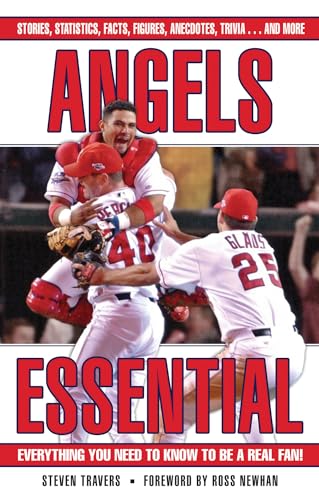 Beispielbild fr Angels Essential : Everything You Need to Know to Be a Real Fan! zum Verkauf von Better World Books