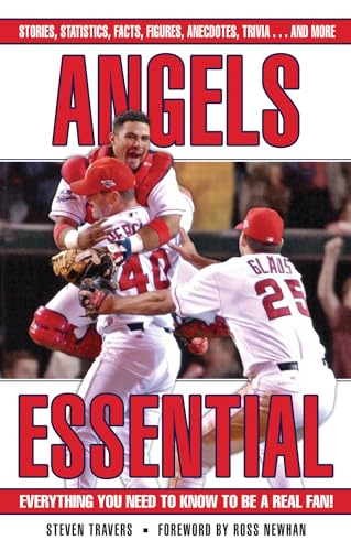 Imagen de archivo de Angels Essential : Everything You Need to Know to Be a Real Fan! a la venta por Better World Books
