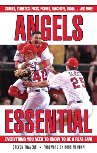 Stock image for Angels Essential : Everything You Need to Know to Be a Real Fan! for sale by Better World Books