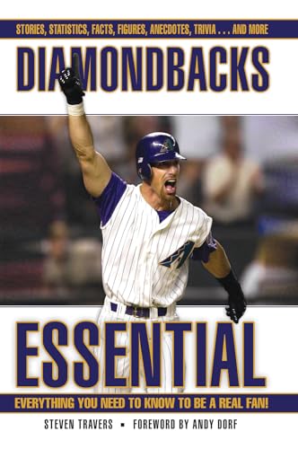 Beispielbild fr Diamondbacks Essential: Everything You Need to Know to Be a Real Fan! zum Verkauf von Buchpark