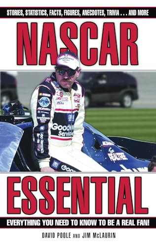 Beispielbild fr NASCAR Essential: Everything You Need to Know to Be a Real Fan! zum Verkauf von Greener Books