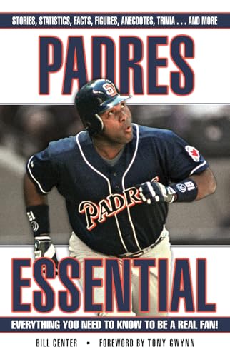 9781572439566: Padres Essential: Everything You Need to Know to Be a Real Fan!