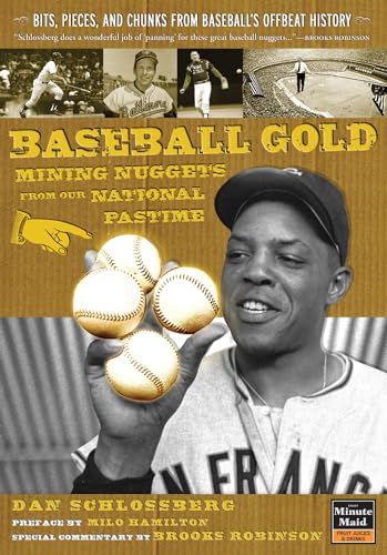 9781572439580: Baseball Gold: Mining Nuggets from Our National Pastime