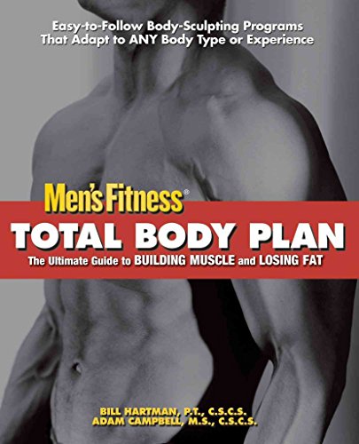 Beispielbild fr Total Body Plan: The Ultimate Guide to Building Muscle and Losing Fat zum Verkauf von SecondSale