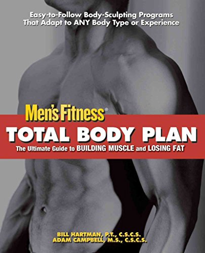 Stock image for Total Body Plan : The Ultimate Guide to Building Muscle and Losing Fat for sale by Better World Books