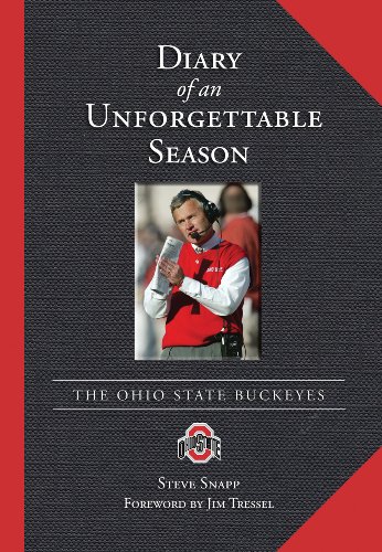 9781572439788: Diary of an Unforgettable Season: 2006 Ohio State Buckeyes