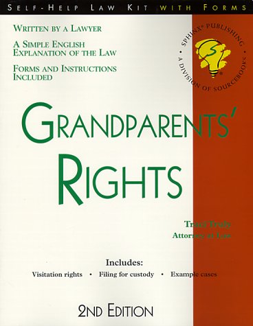 Stock image for Grandparents' Rights for sale by ThriftBooks-Dallas