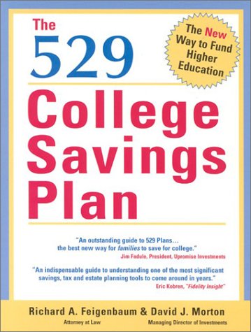 Stock image for The 529 College Savings Plan for sale by Better World Books