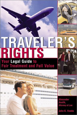 Stock image for Traveler's Rights for sale by Library House Internet Sales