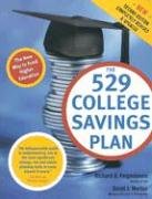 Imagen de archivo de The 529 College Savings Plan a la venta por Wonder Book