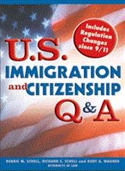 Stock image for U.S. Immigration and Citizenship Q&A for sale by HPB-Red