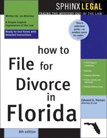 How to File for Divorce in Florida - Edward A. Haman