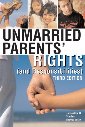 Beispielbild fr Unmarried Parents' Rights (and Responsibilities) zum Verkauf von BooksRun