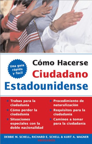 Beispielbild fr Conviertase en Ciudadano Americano zum Verkauf von Better World Books