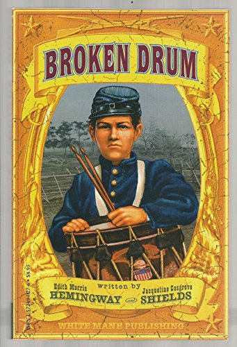 Beispielbild fr Broken Drum zum Verkauf von Better World Books