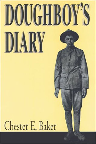 Stock image for Doughboy's Diary for sale by Hill Country Books