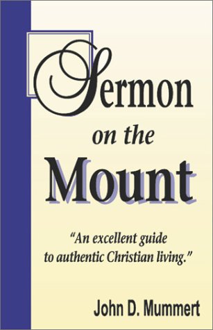 Stock image for Sermon on the Mount for sale by Wonder Book