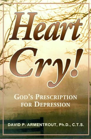 Stock image for Heart Cry! God's Prescription for Depression for sale by SecondSale