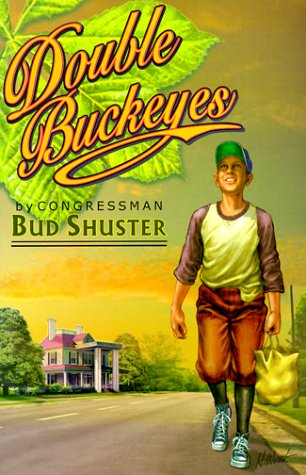 Beispielbild fr Double Buckeyes: A Story of the Way America Used to Be zum Verkauf von Wonder Book