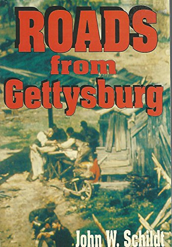 Stock image for Roads from Gettysburg for sale by Wonder Book