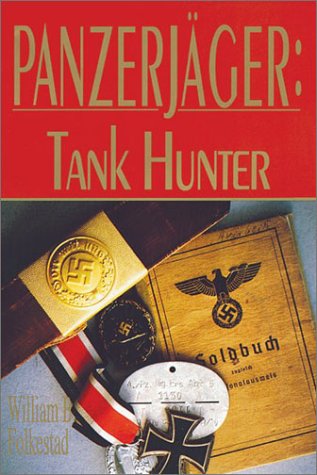 Beispielbild fr Panzerjager : Tank Hunter zum Verkauf von Better World Books