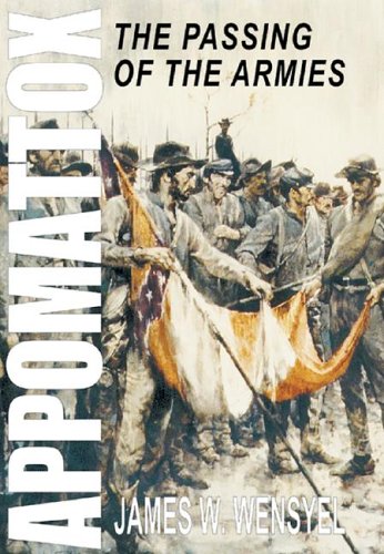 Imagen de archivo de Appomattox: The Passing of the Armies a la venta por HPB-Movies