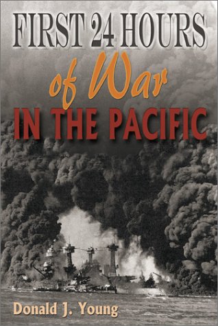 Imagen de archivo de First 24 Hours of War in the Pacific a la venta por Stan Clark Military Books