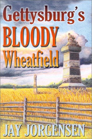 Stock image for Gettysburg's Bloody Wheatfield for sale by Karen Wickliff - Books