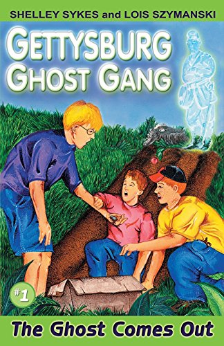 Stock image for The Ghost Comes Out (Gettysburg Ghost Gang (Paperback)) for sale by Gulf Coast Books