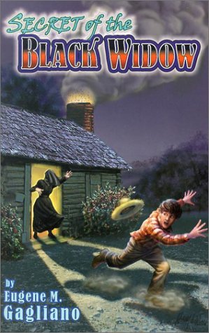 Stock image for The Secret of the Black Widow for sale by Better World Books: West