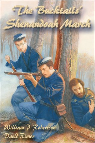 Imagen de archivo de The Bucktails' Shenandoah March a la venta por ThriftBooks-Atlanta