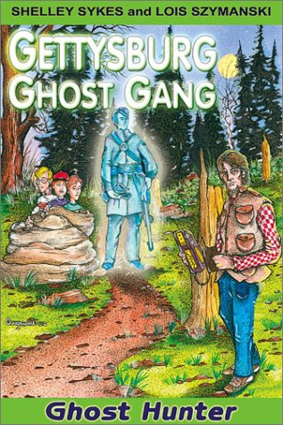 9781572492981: Ghost Hunter (Gettysburg Ghost Gang, 4)