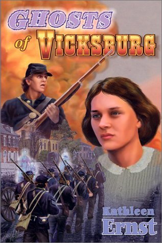 Imagen de archivo de Ghosts of Vicksburg a la venta por ThriftBooks-Atlanta