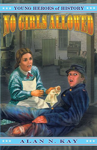 9781572493247: No Girls Allowed: 5 (Young Heroes of History (Paperback))