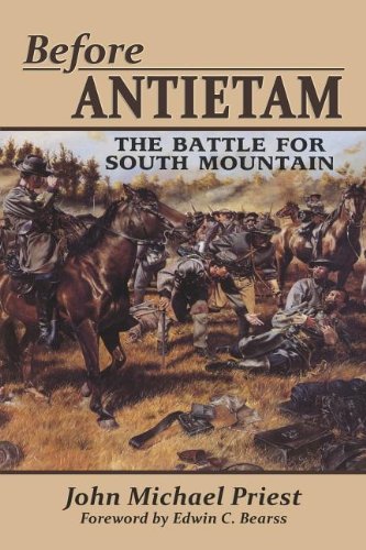 Imagen de archivo de Before Antietam: The Battle for South Mountain a la venta por ThriftBooks-Atlanta