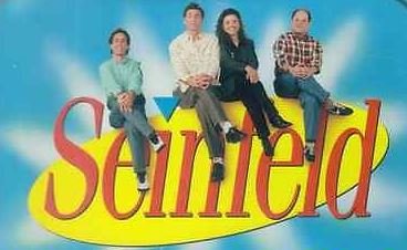 Seinfeld Screensaver and Planner (9781572510708) by Time Warner Inc.