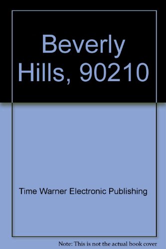 Stock image for The Beverly Hills 90210 CD-ROM for sale by Virginia Martin, aka bookwitch