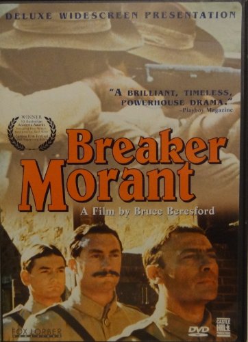 Stock image for Breaker Morant [DVD] for sale by Solr Books