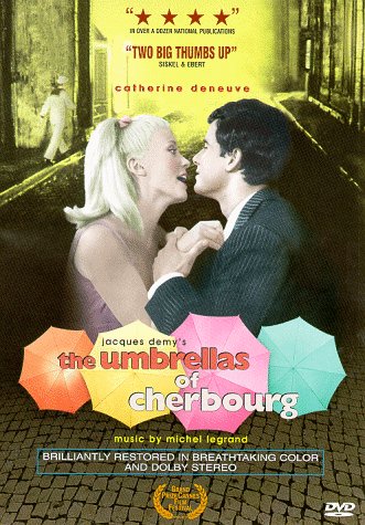 Stock image for The Umbrellas of Cherbourg for sale by Goodwill Books