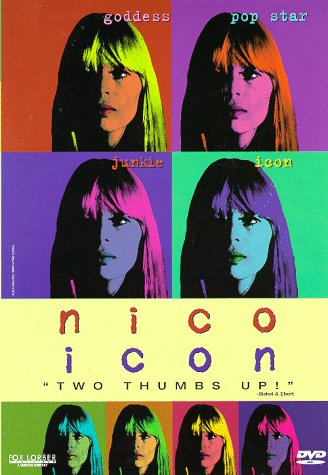 9781572522190: Nico Icon [Import USA Zone 1]