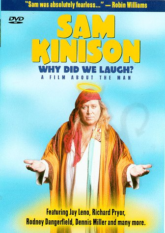 Stock image for Sam Kinison: Why Did We Laugh for sale by Goodwill Books