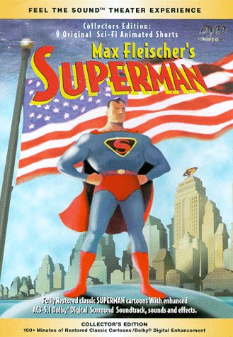 Stock image for Max Fleischers Superman [DVD] for sale by Goodwill Books