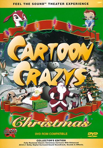 9781572523838: Cartoon Crazys Christmas [Reino Unido] [DVD]
