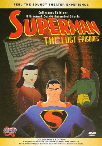 Stock image for Superman - The Lost Episodes [DVD] for sale by Goodwill San Antonio