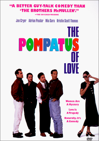 Stock image for The Pompatus of Love [DVD] for sale by Goodwill Books