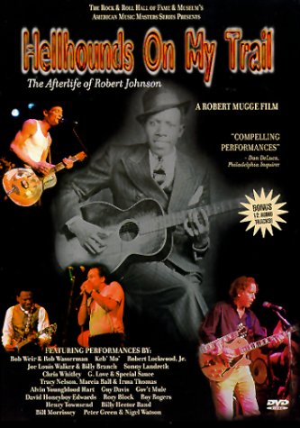 Stock image for Hellhounds on My Trail - The Afterlife of Robert Johnson [DVD] for sale by Goodwill Books