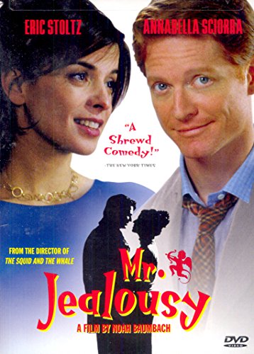 Stock image for Mr. Jealousy [DVD] for sale by Goodwill