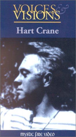 Stock image for Voices & Visions: Hart Crane (VHS) for sale by Schindler-Graf Booksellers