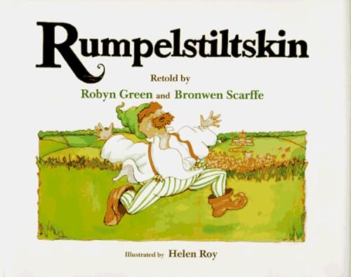 Imagen de archivo de Rumpelstiltskin a la venta por Redux Books